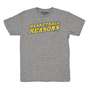 Basketball Reasons