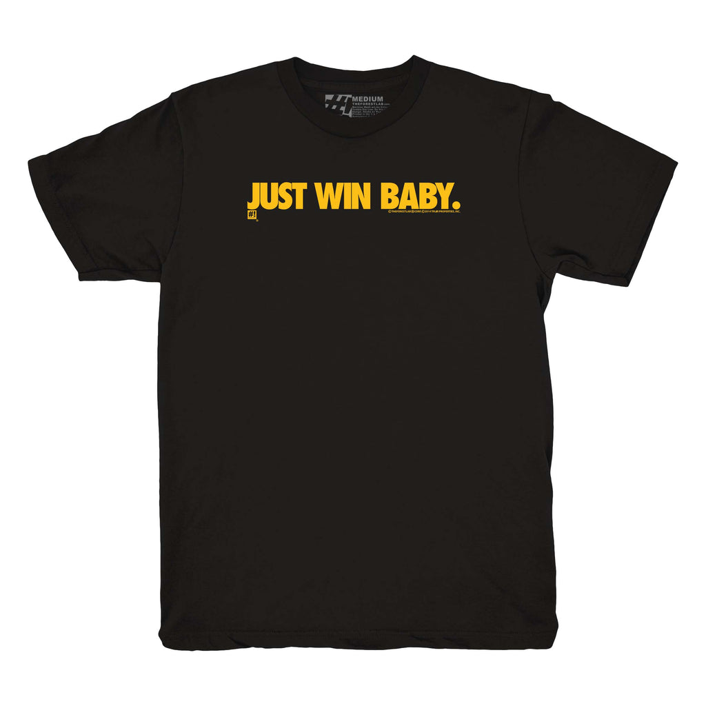 Just Win Baby