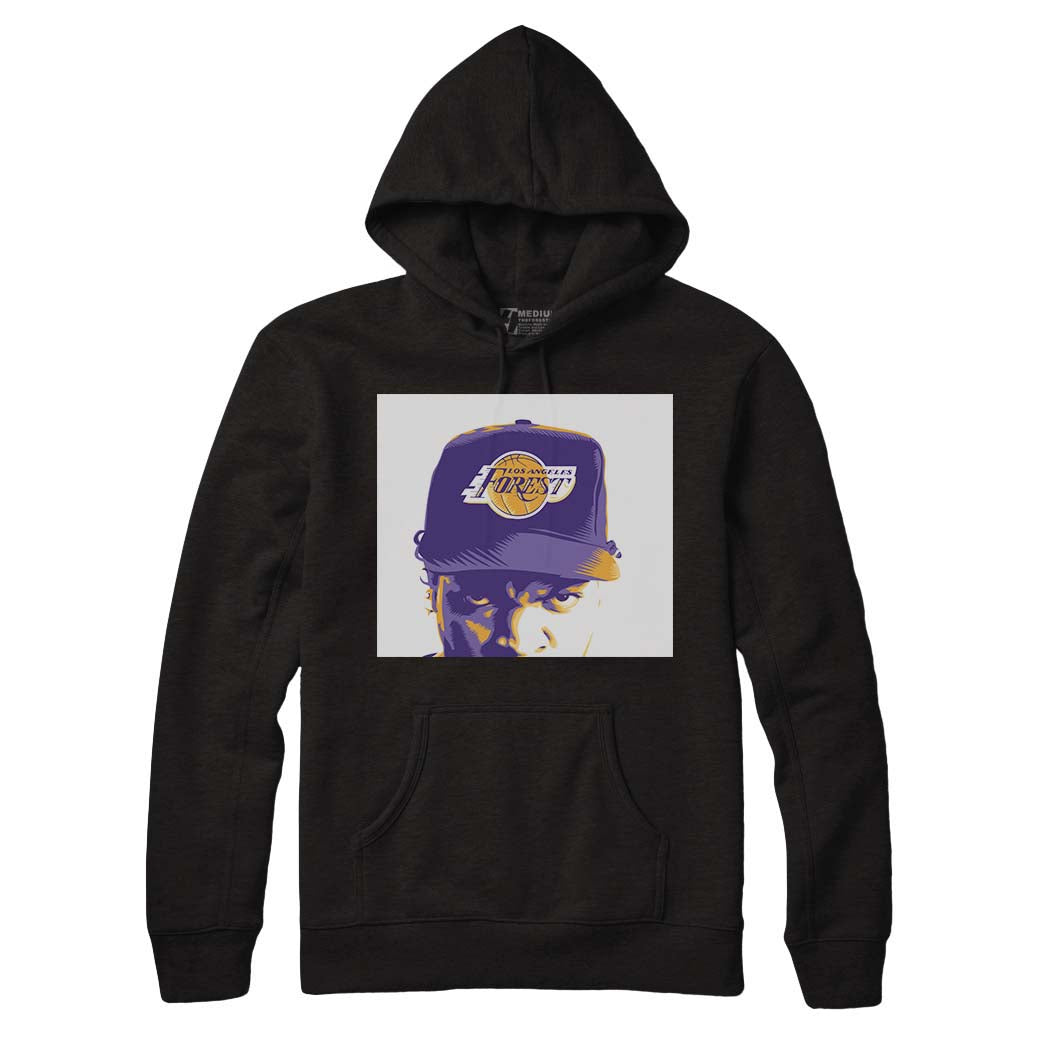 Cubed (Lakers) (Hoodie)