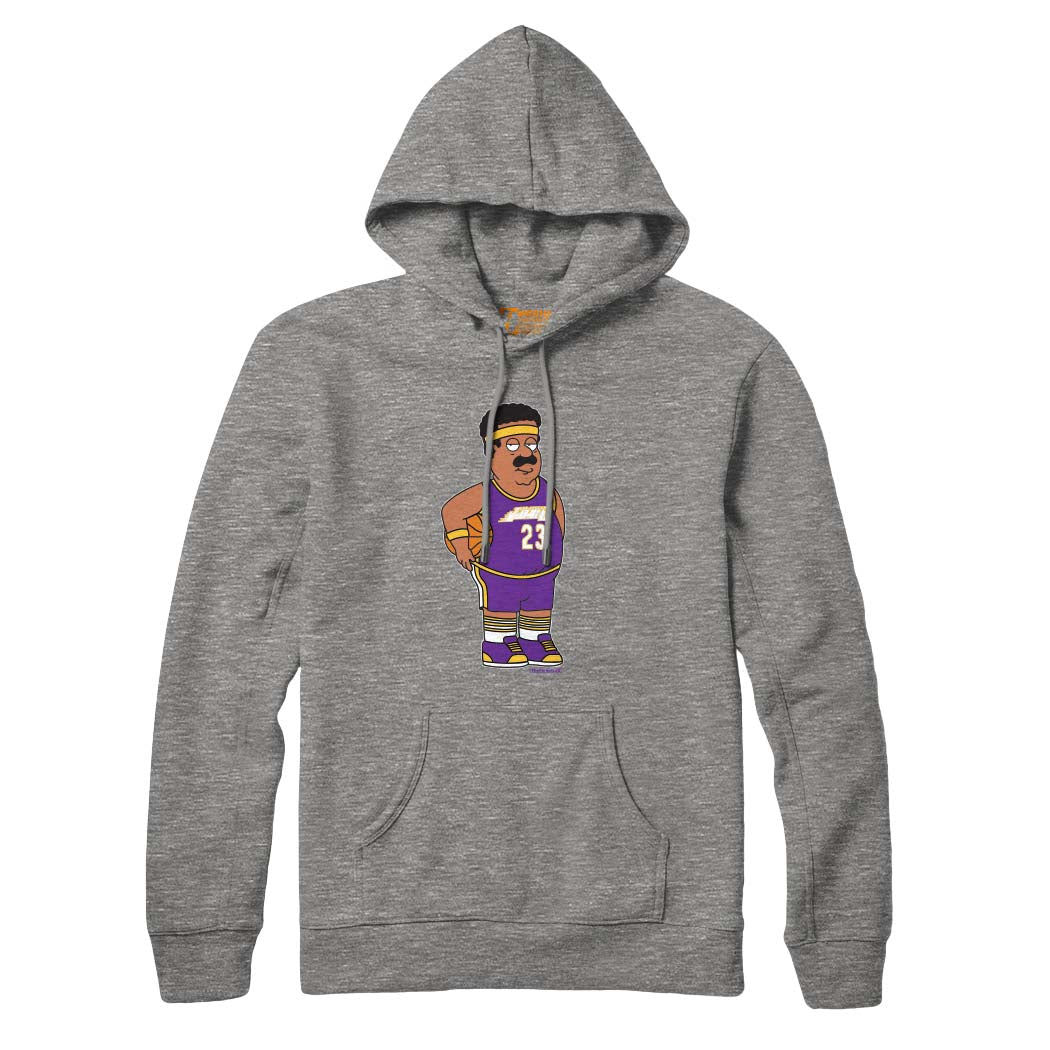 Cleveland (Lakers) (Hoodie)