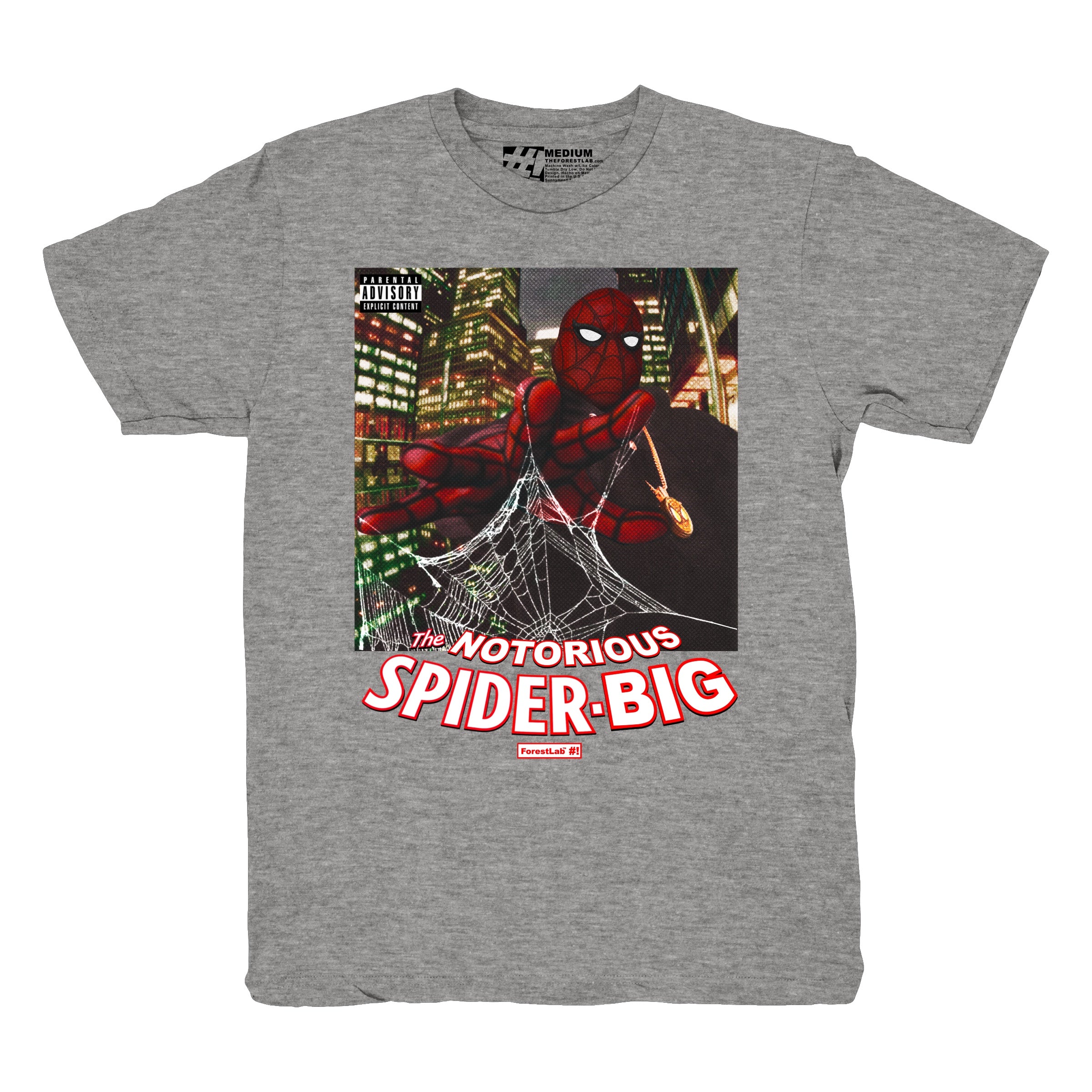 Notorious Spider-BIG